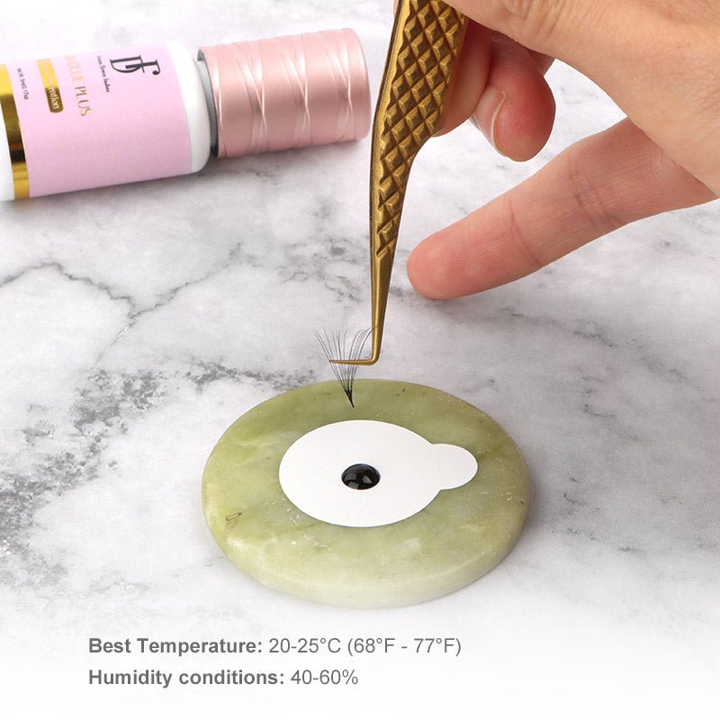 0.3s Glue PLUS Eyelash Glue for Lash Extensions - Dreamflowerlashes®