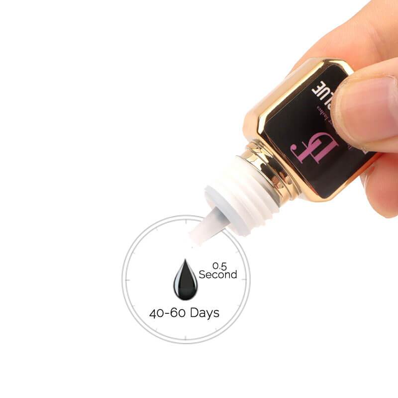 0.5S Fast Drying Adhesive for Eyelash Extension - Dreamflowerlashes®