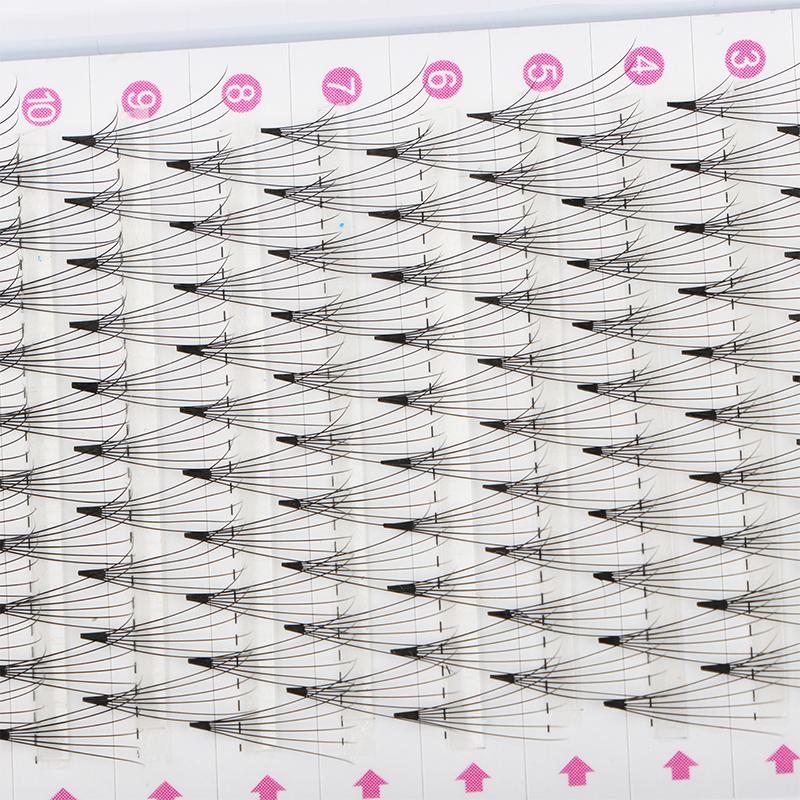 6D Pointy Base 0.07mm Premade Volume Fans - Dreamflowerlashes®