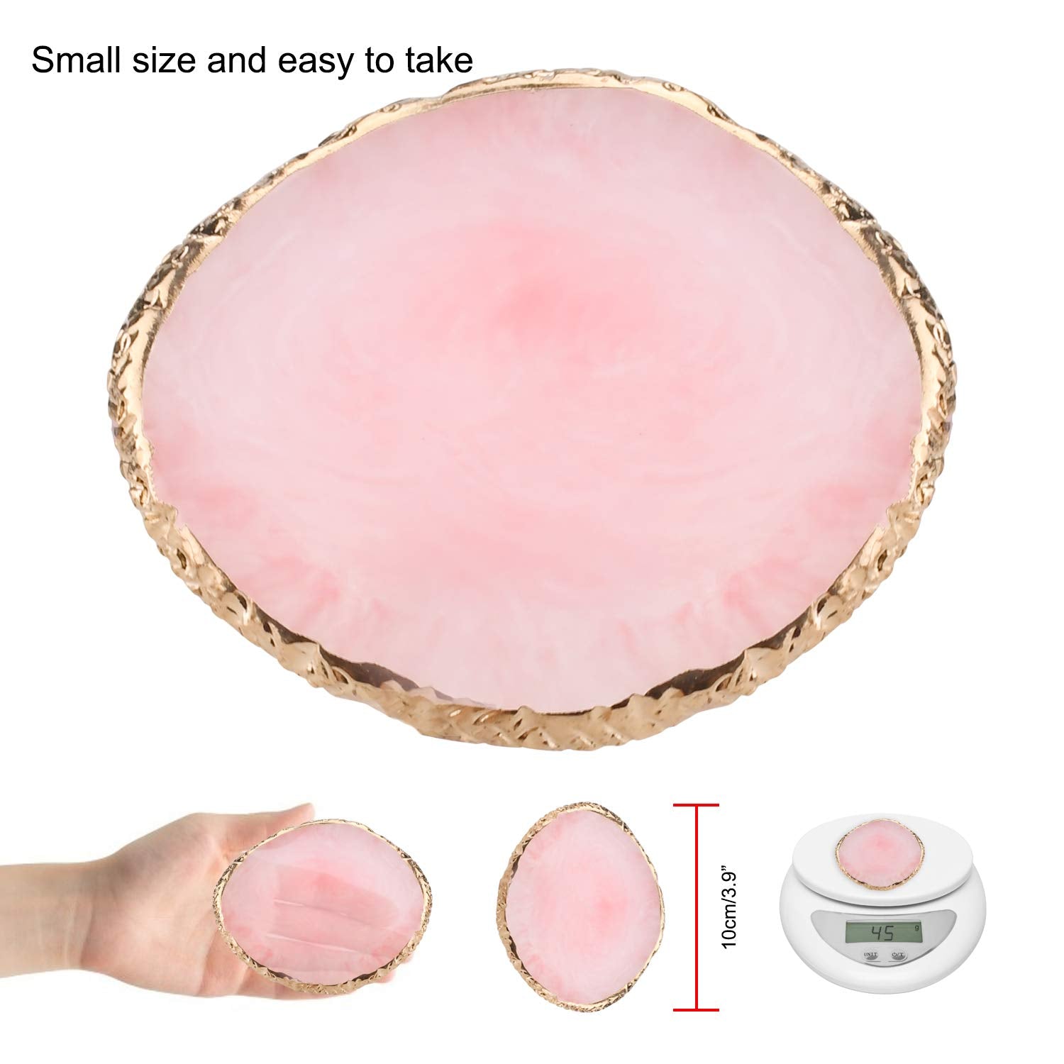 Agate Glue Stones Holder Tool - Dreamflowerlashes®