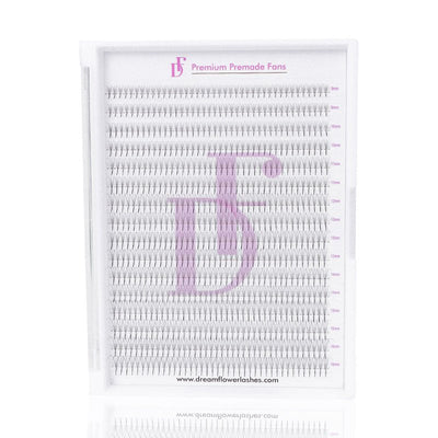 Clearance Sale-3D Large Tray 352 Fans 0.07mm Pointy Base Premade Volume Fans - DreamFlowerLashes®