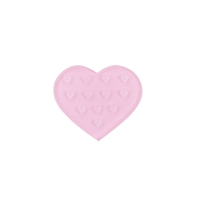Clearance Sale-Heart-Shaped Pink Glue Holder - DreamFlowerLashes®