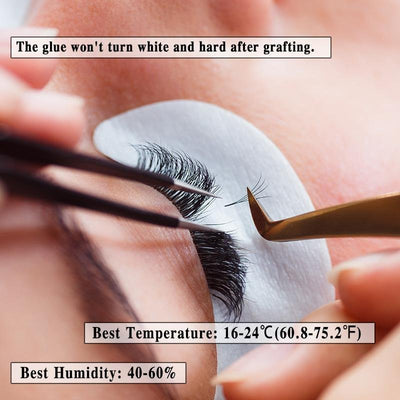 Clearance Sale-Japan Sensitive Lash Glue for Eyelash Extension - DreamFlowerLashes®