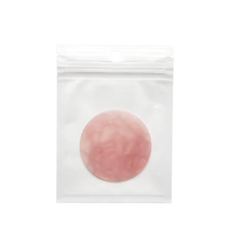 Clearance Sale-Pink Jade Stone Glue Holder Tool - DreamFlowerLashes®