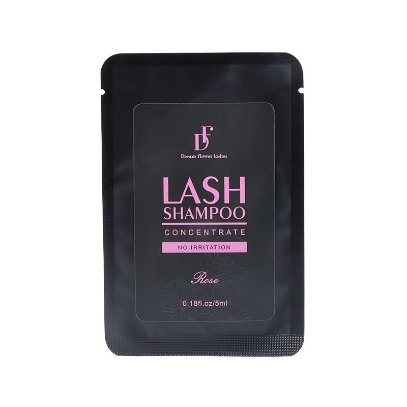 Clearance Sale-Rose Aroma Shampoo Concentrate for Lash Extensions - DreamFlowerLashes®
