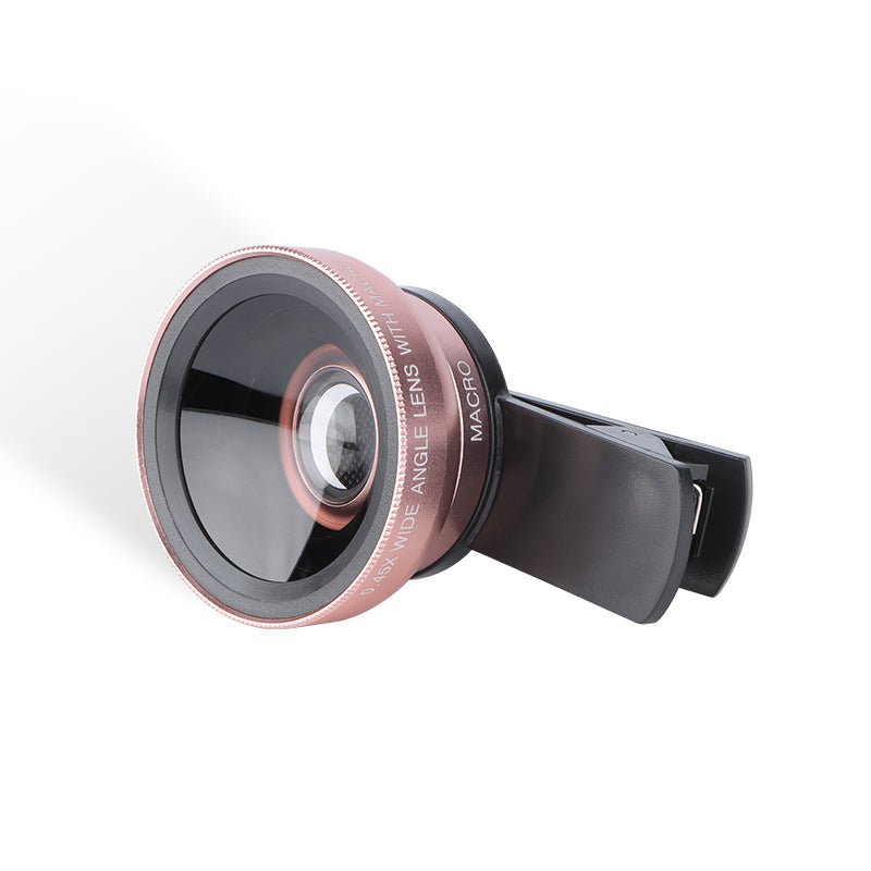 Clip-on Phone Lens for Lash Technicians - DreamFlowerLashes®