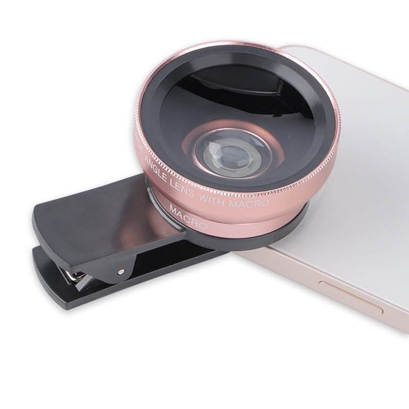 Clip-on Phone Lens for Lash Technicians - DreamFlowerLashes®