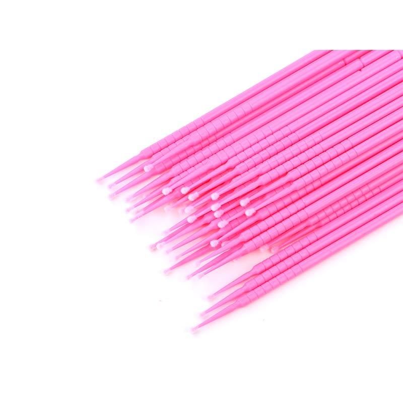 Disposable Micro Applicators Mascara Brush - dreamflowerlashes