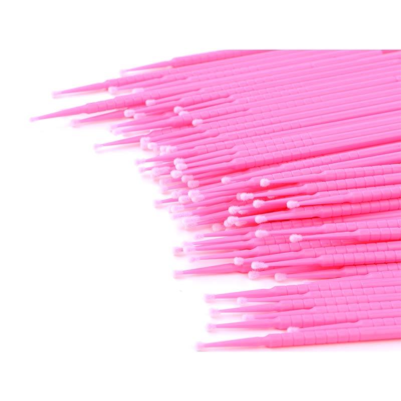Disposable Micro Applicators Mascara Brush - dreamflowerlashes