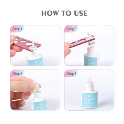 Eyelash Extension Glue Nozzle - DreamFlowerLashes®