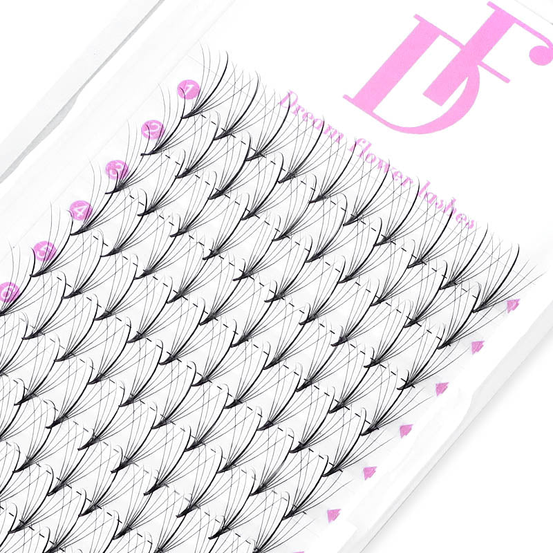 Favor-7D Wispy Premade Fans - DreamFlowerLashes®