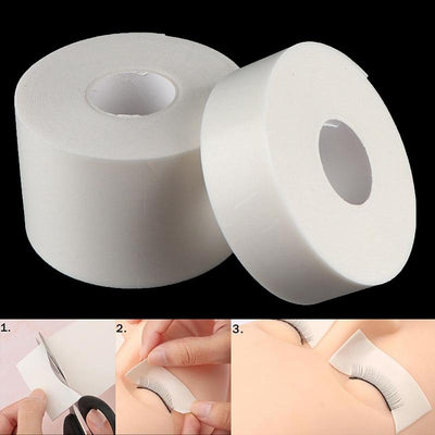Foam Sponge Lash Patch Medical Eyelash Sticker Tape - Dreamflowerlashes®