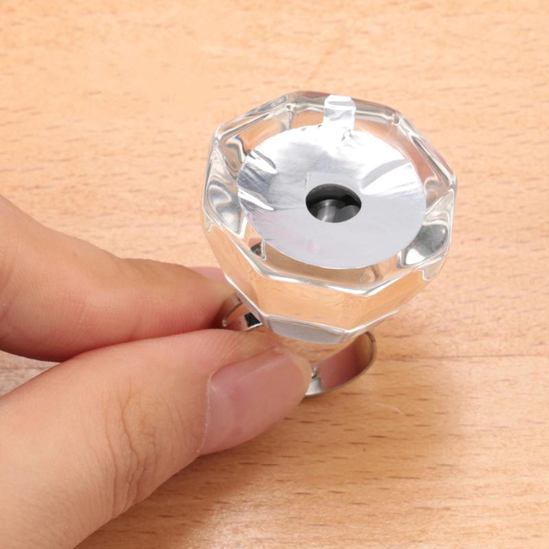 Glue Holder Aluminium Foil Stickers Tools - dreamflowerlashes