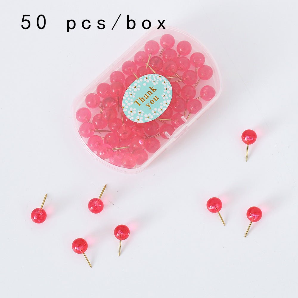 Glue pins lash extensions - Dreamflowerlashes®