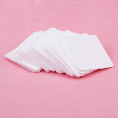 Glue Remover Cotton Pads Cleaning Wipes Tools - dreamflowerlashes