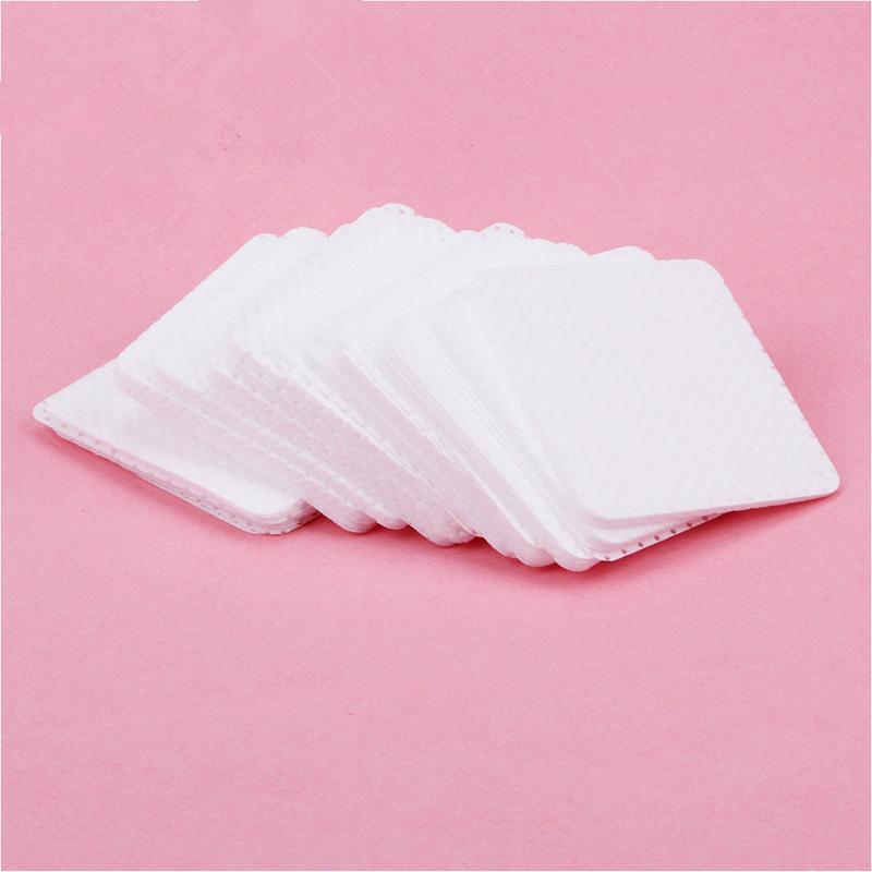 Glue Remover Cotton Pads Cleaning Wipes Tools - dreamflowerlashes
