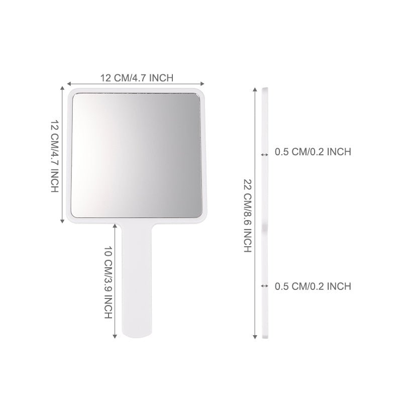 Handheld Mirror for Lash Extensions - DreamFlowerLashes®