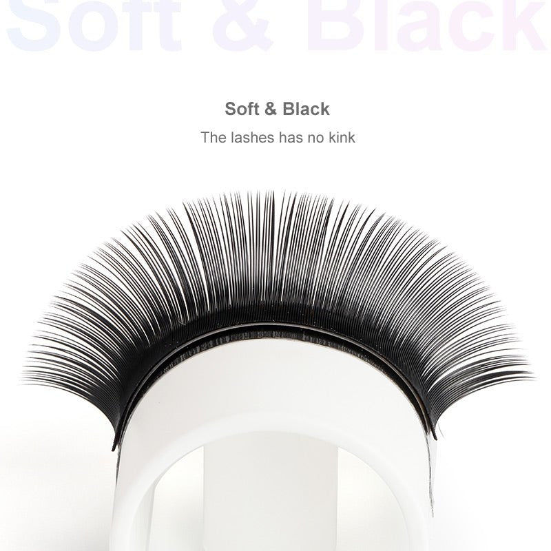J Curl Volume Lashes Regular Individual Lash Extensions - Dreamflowerlashes®