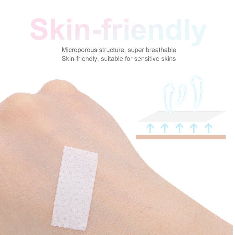 Micropore Medical Tape for Lash Extensions - DreamFlowerLashes®