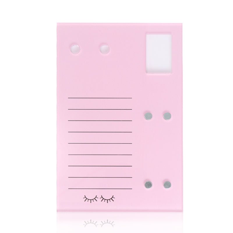 Multifunctional Magnetic Acrylic Eyelash Tile - Dreamflowerlashes®