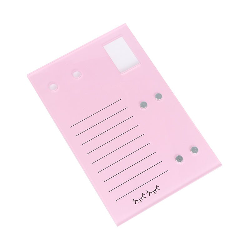 Multifunctional Magnetic Acrylic Eyelash Tile - Dreamflowerlashes®
