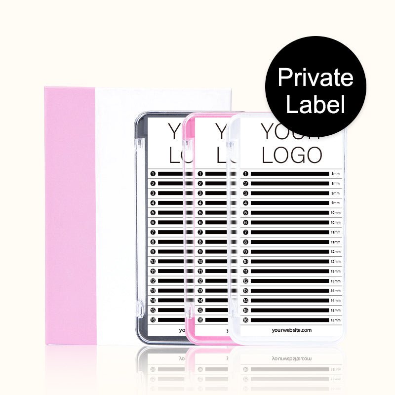 PRIVATE LABEL Lash Extensions - DreamFlowerLashes®