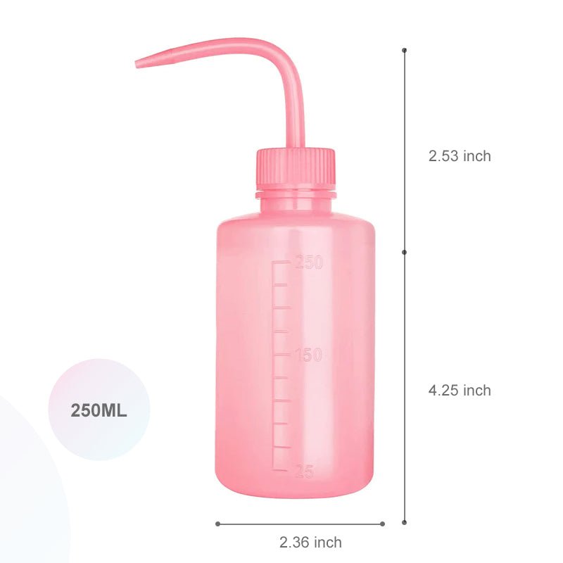 Rinse Wash Bottle - DreamFlowerLashes®