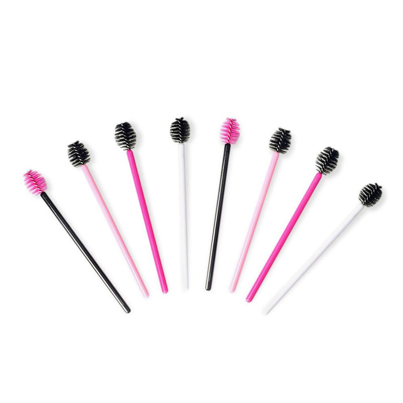 Small Soft Mascara Brush 50pcs/pack - Dreamflowerlashes®
