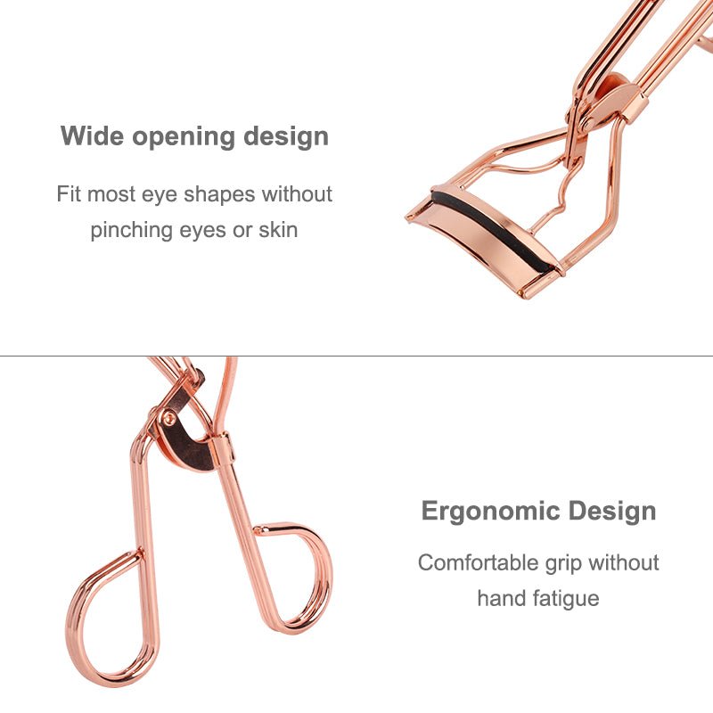 Stainless Steel Professional Lash Curler - DreamFlowerLashes®