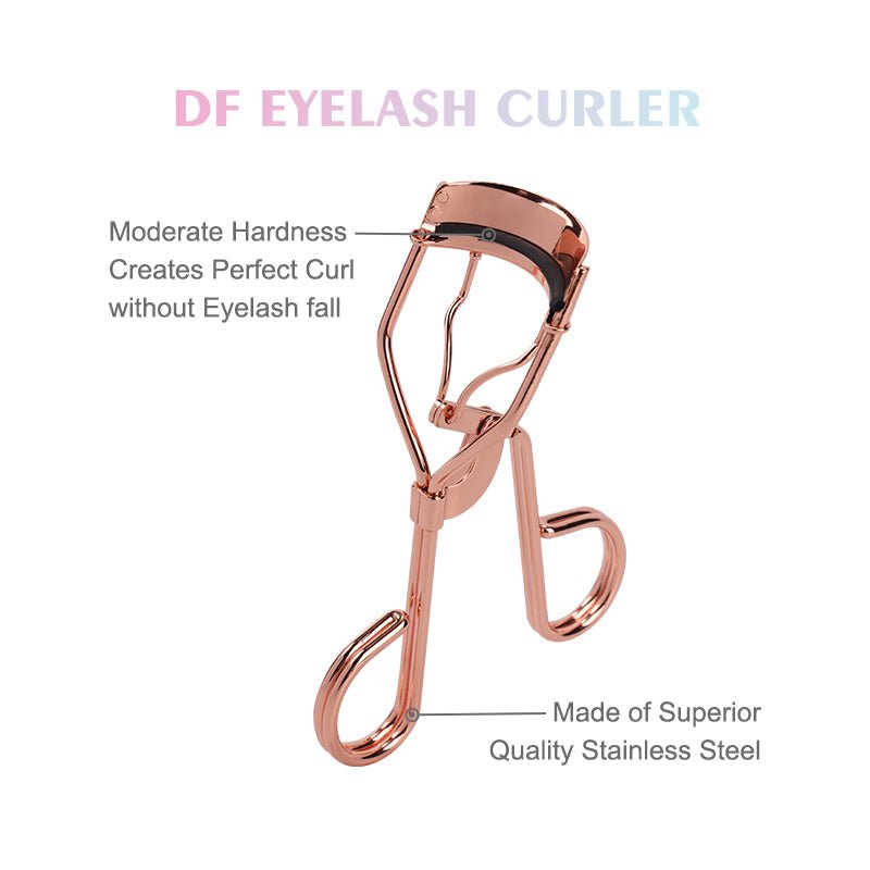 Stainless Steel Professional Lash Curler - DreamFlowerLashes®