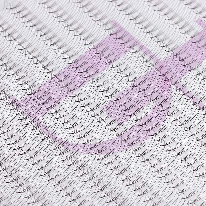 WHOLESALE 3D Large Tray 352 Fans 0.07mm Pointy Base Premade Volume Fans - DreamFlowerLashes®