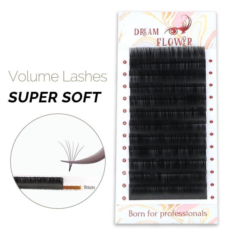 Wispy Set Lash Kit for Lash Artists - Dreamflowerlashes®